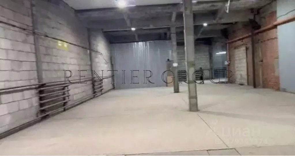 Склад в Московская область, Подольск Комсомольская ул., 1 (380 м) - Фото 2