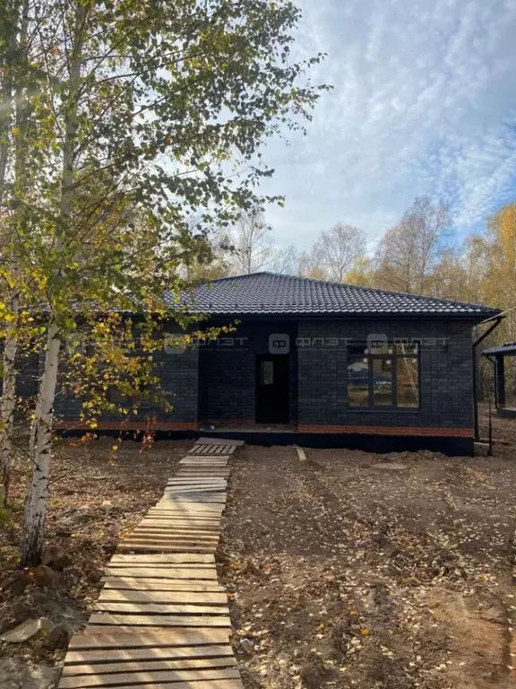 Дом в Татарстан, Казань ул. Каенкай (156 м) - Фото 2