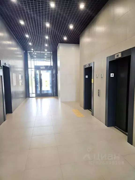 Студия Москва Алтуфьевское ш., 55к5 (24.0 м) - Фото 1