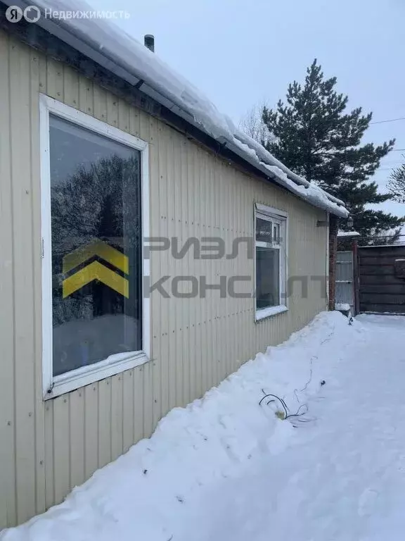 Дом в Омск, Инженерная улица, 100 (62.2 м) - Фото 1