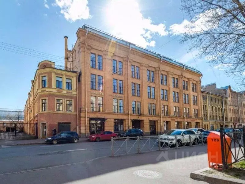 Офис в Санкт-Петербург ул. Мира, 3 (37 м) - Фото 1