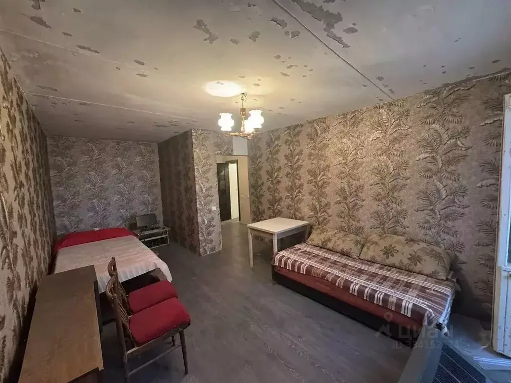 1-к кв. Московская область, Балашиха ул. Свердлова, 18 (37.2 м) - Фото 2
