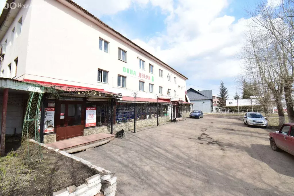 1-комнатная квартира: Туймазы, улица 70 лет Октября, 20А (33.8 м) - Фото 0