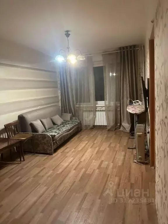 3-к кв. Самарская область, Самара Коммунистическая ул., 23 (57.0 м) - Фото 1