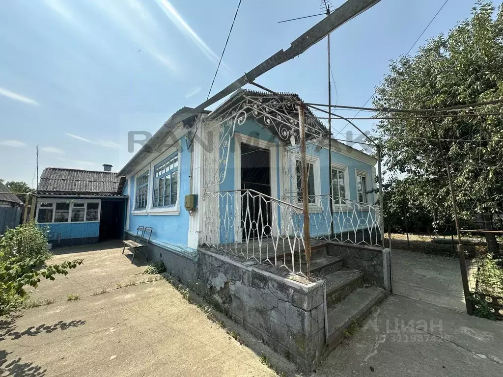 Дом в Адыгея, Майкоп городской округ, пос. Родниковый пер. Северный, ... - Фото 0