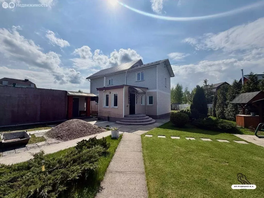 Дом в деревня Моносеево, Берёзовая улица, 18 (136.7 м) - Фото 2