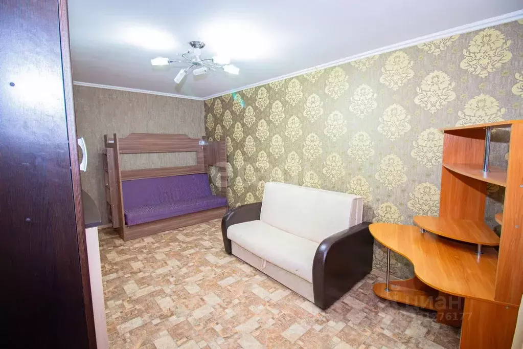 1-к кв. Ямало-Ненецкий АО, Новый Уренгой Дружба мкр, 2/3 (35.6 м) - Фото 1