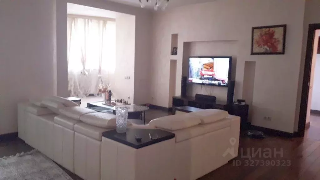 3-к кв. Москва ул. Островитянова, 13 (113.7 м) - Фото 1