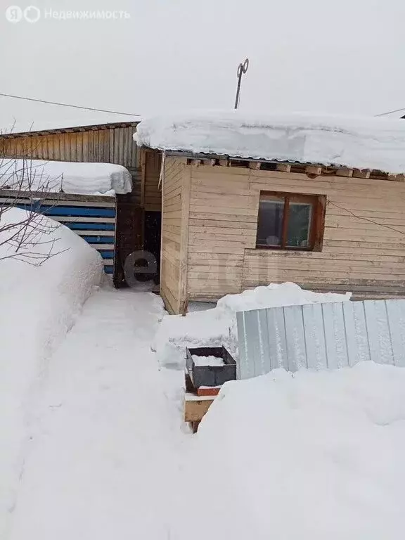 Дом в Томск, микрорайон Черемошники, улица Чепалова (56 м) - Фото 1