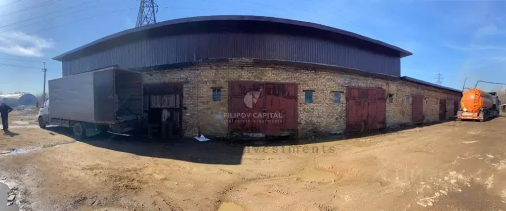 Склад в Башкортостан, Уфа ул. Свободы, 86/6 (180 м) - Фото 1