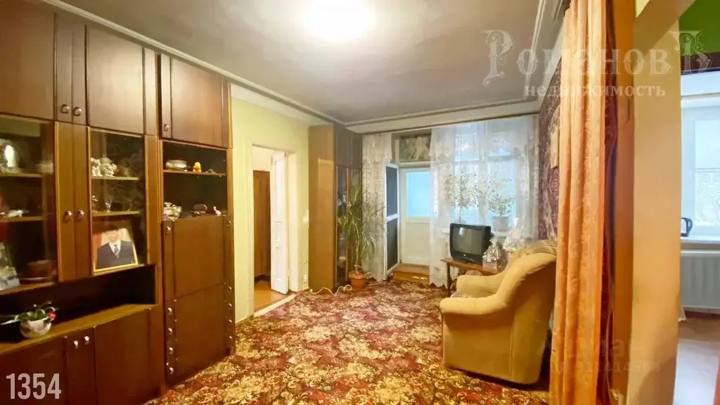 2-к кв. Ставропольский край, Ставрополь ул. Мира, 324Б (46.2 м) - Фото 2