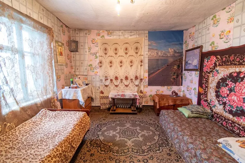 Дом в Алтайский край, Барнаул Боровая ул., 41 (44 м) - Фото 1