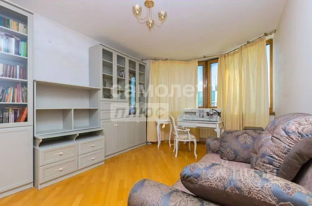 4-к кв. Москва Зоологическая ул., 22 (138.0 м) - Фото 1