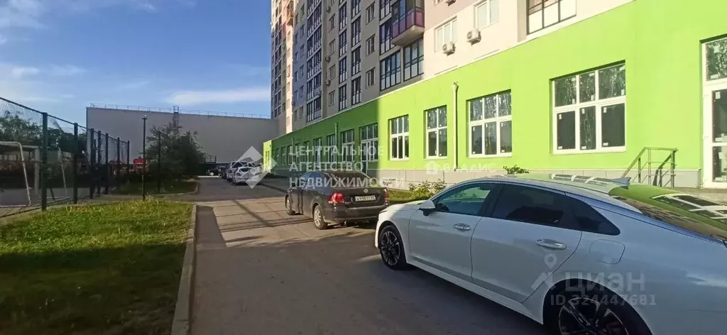 Помещение свободного назначения в Рязанская область, Рязань Московское ... - Фото 1