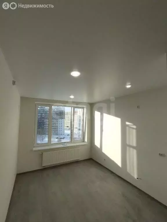 Квартира-студия: Тюмень, улица Андрея Кореневского, 7 (19.4 м) - Фото 2