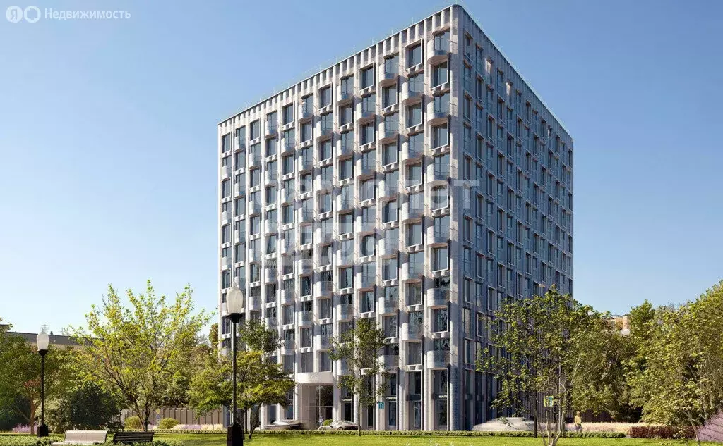 3-комнатная квартира: Москва, улица Даниловский Вал, 1А (73 м) - Фото 1