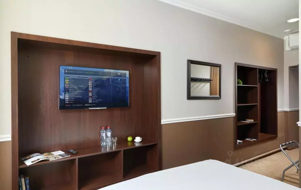 Комната Москва Моховая ул., 10С1 (16.0 м) - Фото 1