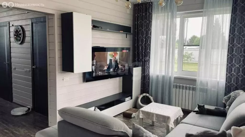 Дом в Вологодская область, Череповецкий муниципальный округ, деревня ... - Фото 2