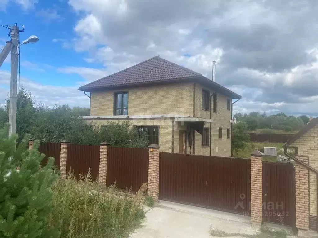 Дом в Калужская область, Малоярославецкий муниципальный округ, Детчино ... - Фото 1