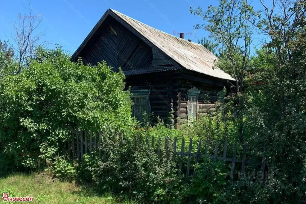 дом в свердловская область, белоярский городской округ, д. поварня ул. . - Фото 0