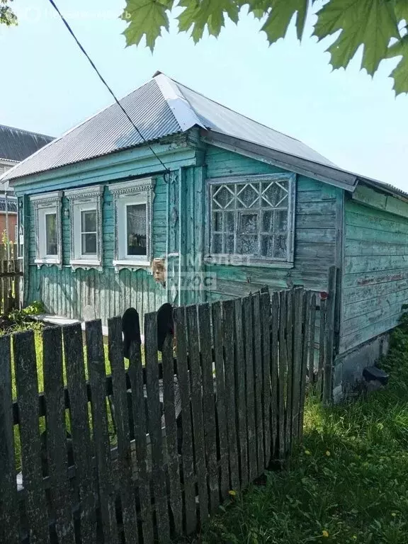 Дом в Спас-Клепики, Полевая улица, 5 (48.2 м) - Фото 1