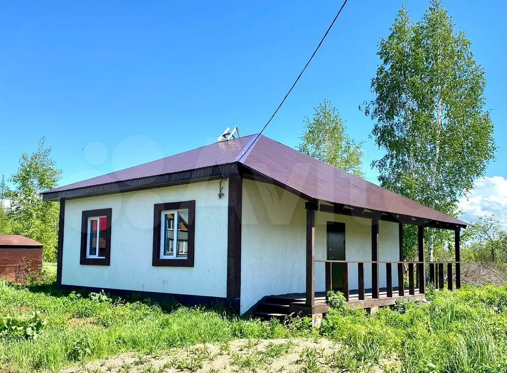 Дом 80 м на участке 7,5 сот. - Фото 0