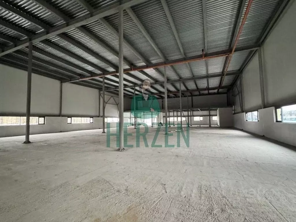 Склад в Московская область, Домодедово городской округ, д. Проводы с2А ... - Фото 1