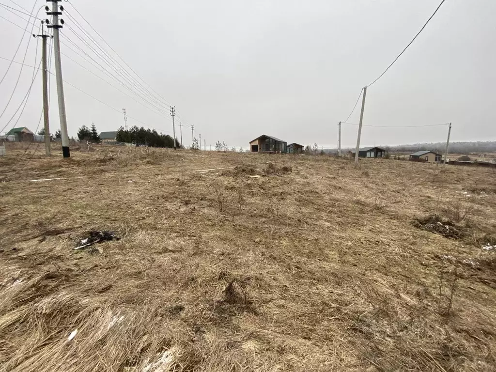 Участок в Московская область, Истра  (9.72 сот.) - Фото 1