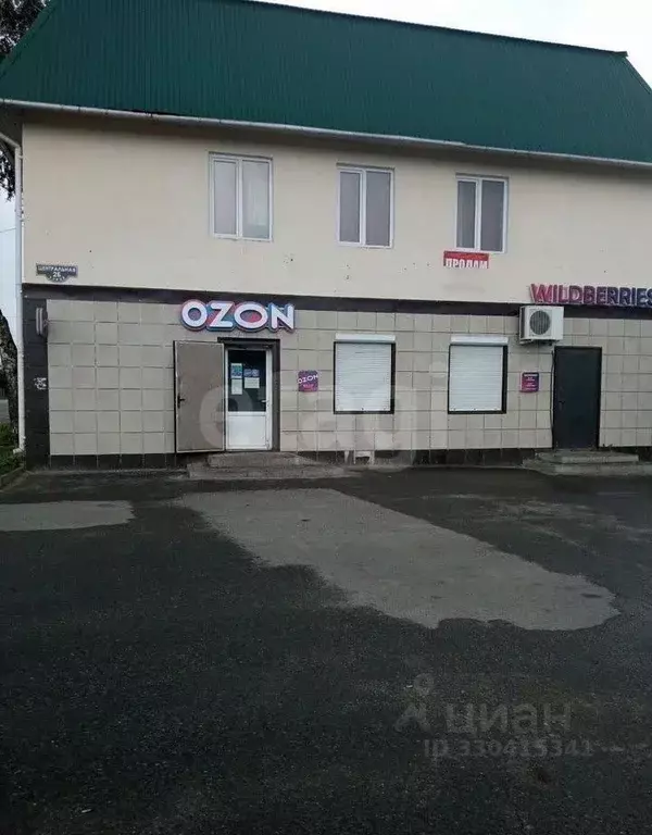 Помещение свободного назначения в Белгородская область, Белгородский ... - Фото 1