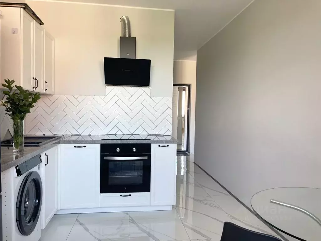 1-к кв. Московская область, Апрелевка Наро-Фоминский городской округ, ... - Фото 1