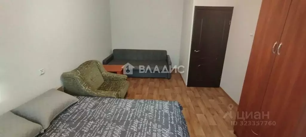 1-к кв. Калининградская область, Калининград Тобольская ул., 19 (33.0 ... - Фото 2