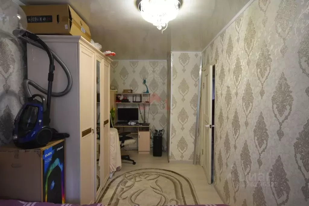 2-к кв. Владимирская область, Кольчугино ул. Чапаева, 1Б (44.05 м) - Фото 1