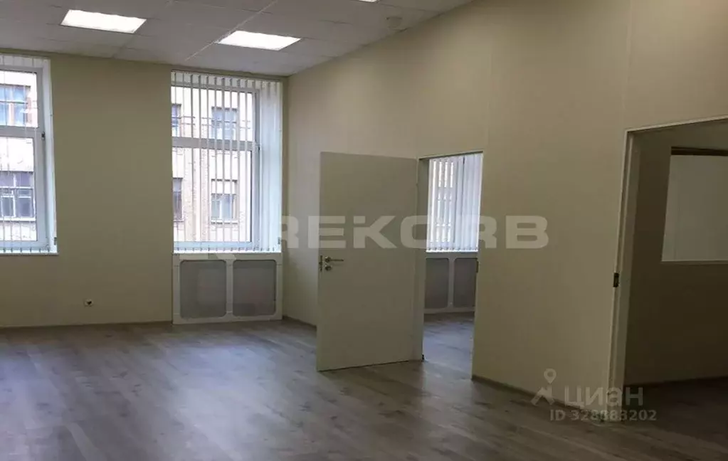 Офис в Санкт-Петербург просп. Бакунина, 5 (58 м) - Фото 2