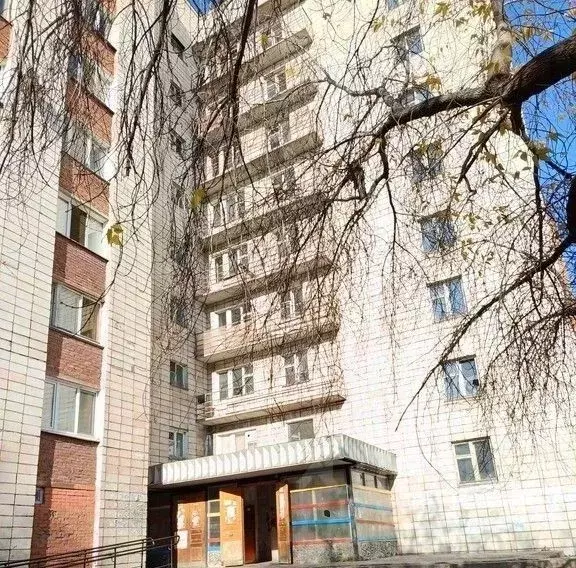 Комната Омская область, Омск Радуга мкр, ул. 11-я чередовая, 5 - Фото 0