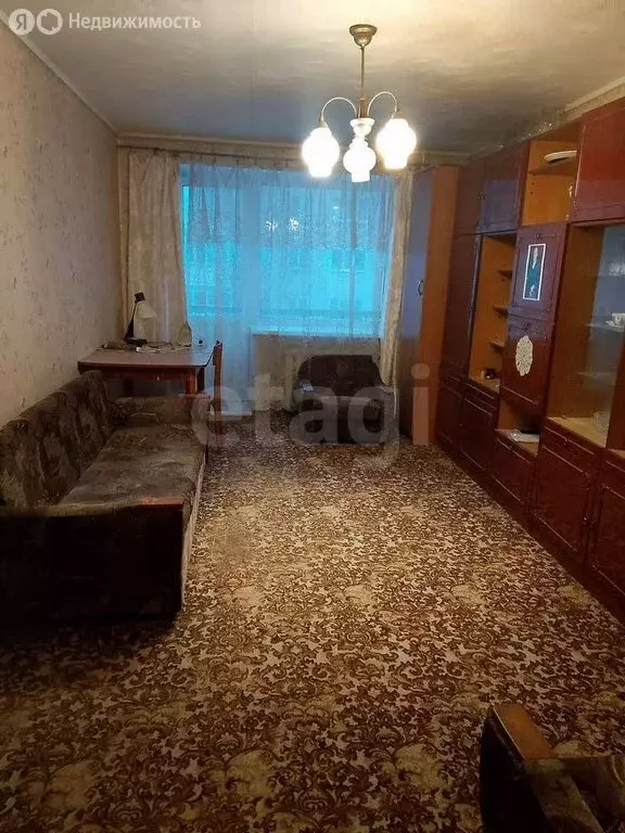 2-комнатная квартира: Курган, улица Свердлова, 20 (45.1 м) - Фото 2