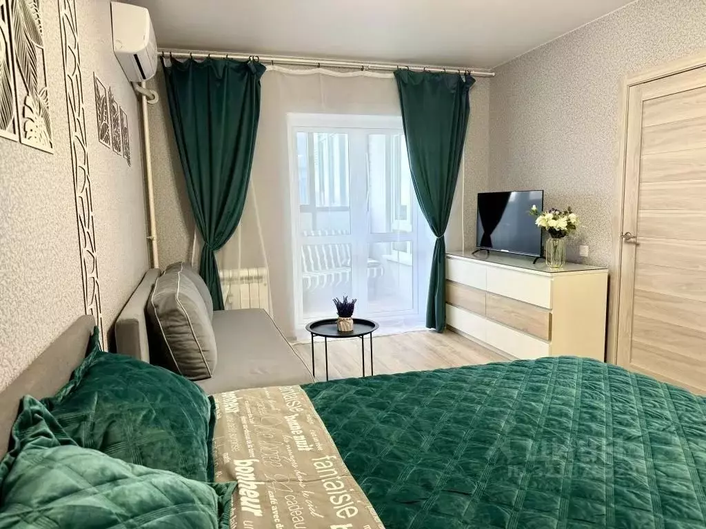 1-к кв. Воронежская область, Воронеж ул. 9 Января, 68/1к1 (45.0 м) - Фото 1