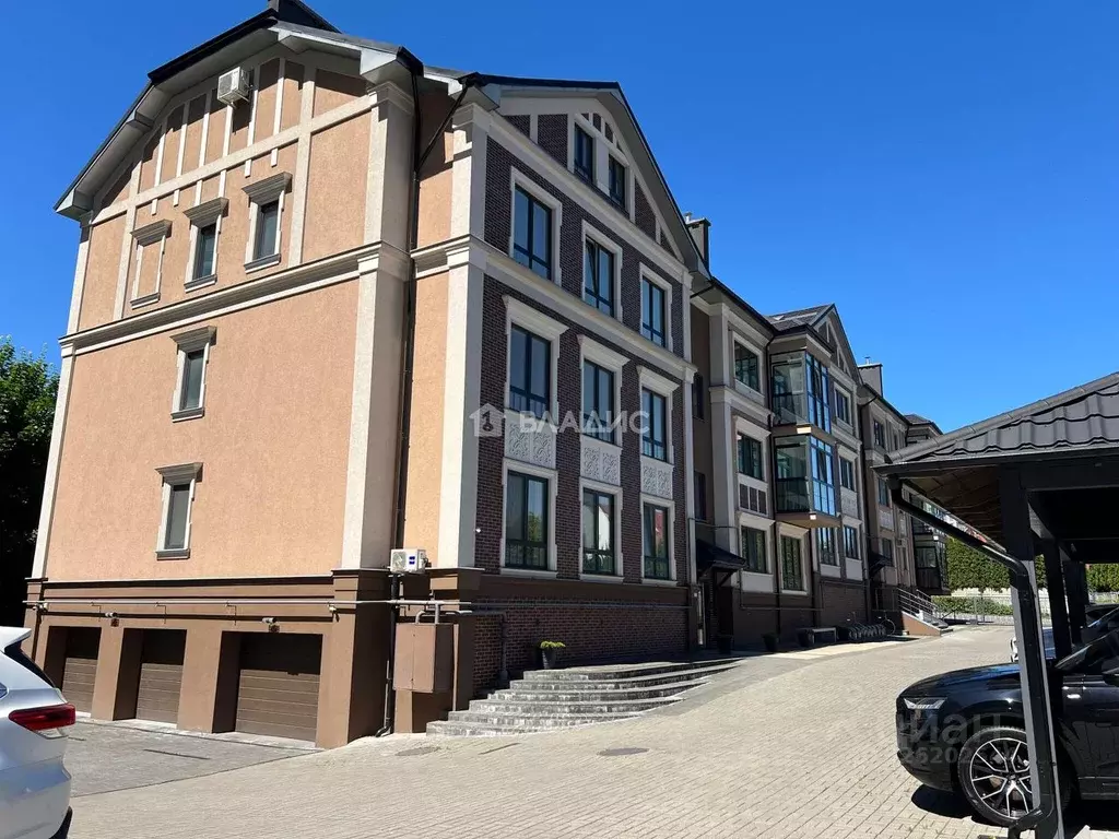 4-к кв. Калининградская область, Калининград пер. Куйбышева, 6А (133.7 ... - Фото 2