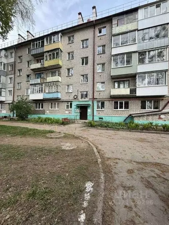 3-к кв. Брянская область, Брянск Октябрьская ул., 139 (52.3 м) - Фото 1