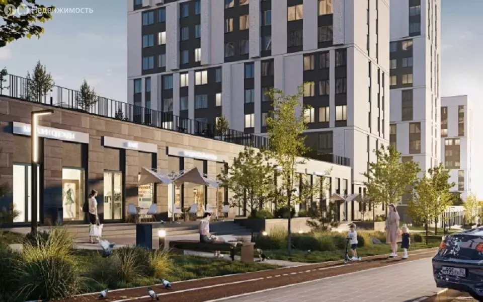 1-комнатная квартира: Симферополь, проспект Александра Суворова, 107 ... - Фото 2