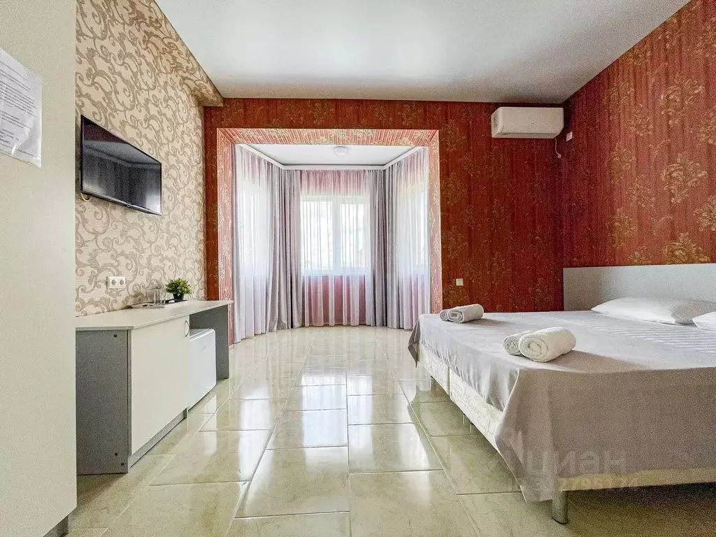 Комната Краснодарский край, Анапа муниципальный округ, с. Сукко ул. ... - Фото 1