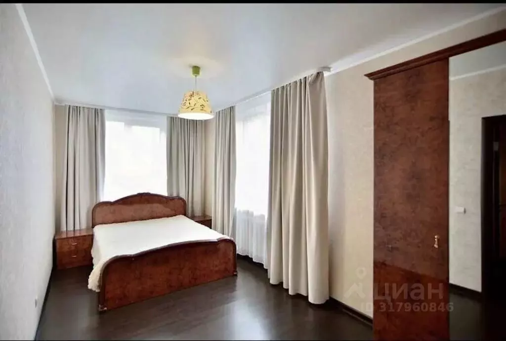 2-к кв. Башкортостан, Уфа ул. Менделеева, 145 (80.0 м) - Фото 0