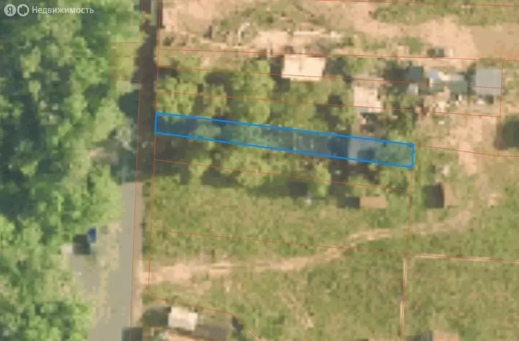 Участок в посёлок Газопровод, КП Радужный (3 м) - Фото 2