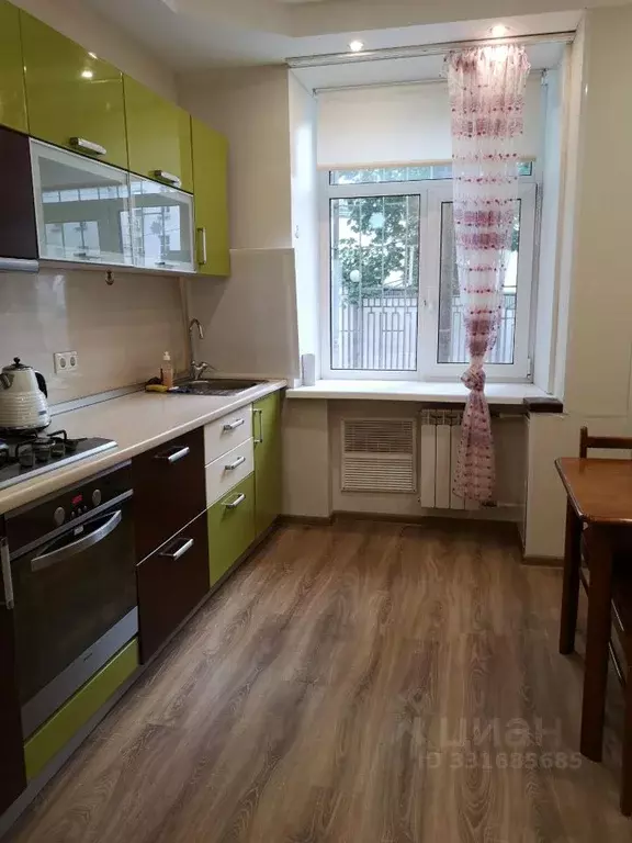 3-к кв. Москва Колодезный пер., 2К2 (65.0 м) - Фото 1