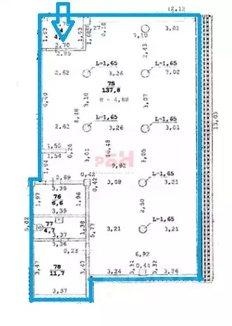 Помещение свободного назначения в Свердловская область, Екатеринбург ... - Фото 2