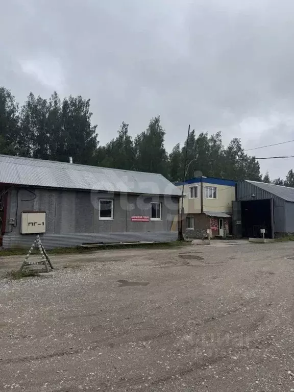 Склад в Пермский край, Пермь Соликамская ул., 319А (1853 м) - Фото 1