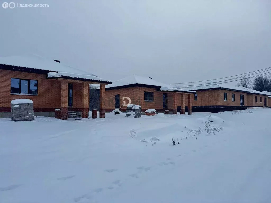 Дом в деревня Фёдоровка, Озёрная улица (77 м) - Фото 2