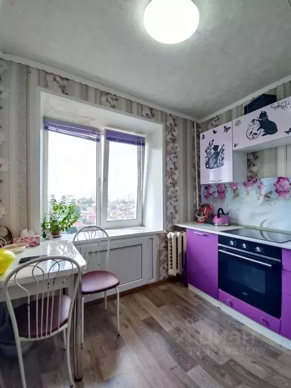 2-к кв. Башкортостан, Уфа ул. Мусы Джалиля, 64 (40.6 м) - Фото 1