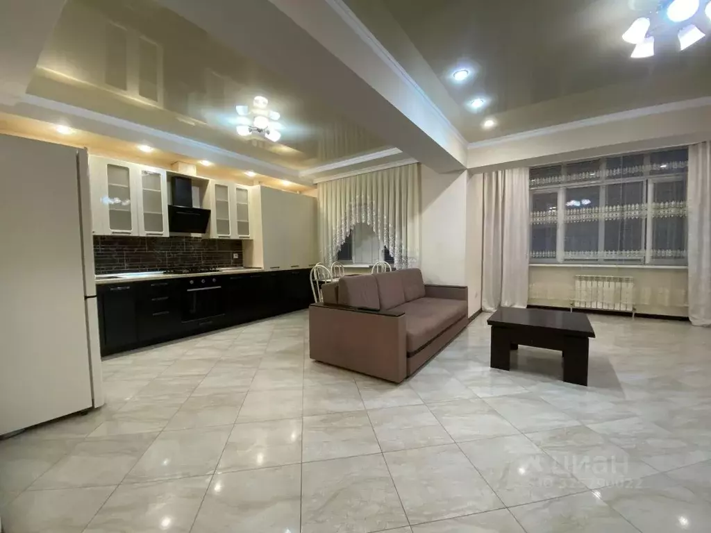 2-к кв. Ставропольский край, Пятигорск ул. Пестова, 15 (60.0 м) - Фото 1