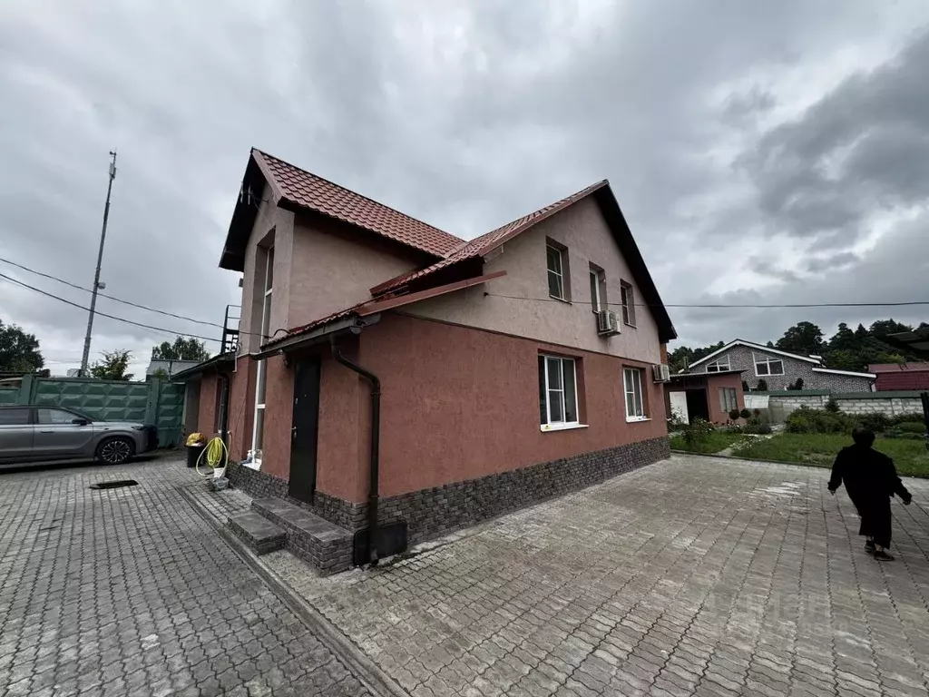Дом в Московская область, Ивантеевка Пушкинский городской округ, ул. ... - Фото 2