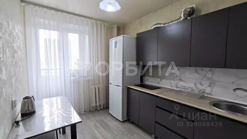 1-к кв. Тюменская область, Тюмень ул. Максима Горького, 59 (35.0 м) - Фото 1